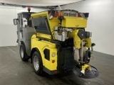 Hako Citymaster 1600 4x4*Streuer*Schneeschild*Kipper* - Gebraucht Radlader Schneeschild