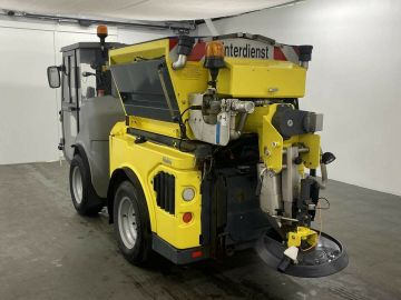 Fahrzeugabbildung Hako Citymaster 1600 4x4*Streuer*Schneeschild*Kipper*