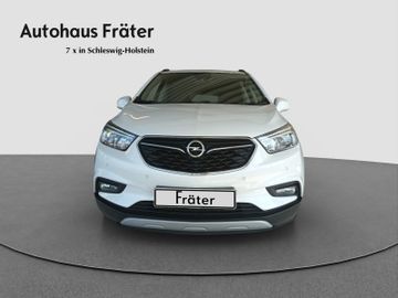 Fotografie des Opel Mokka X ON Navi Kamera Alu