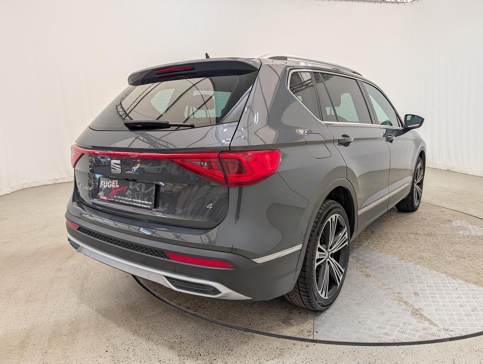 SEAT Tarraco 2.0 TSI DSG Xcellence 4Drive Navi Sound, миниатюра 4