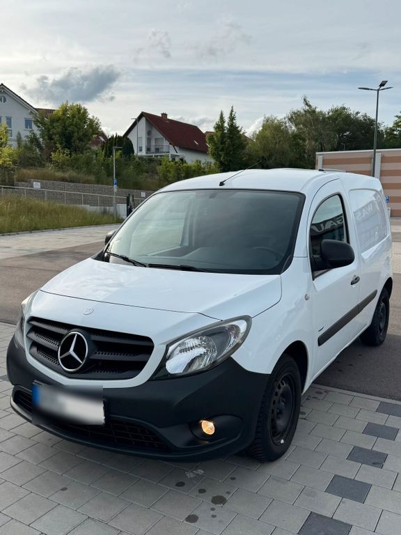 Image of Mercedes-Benz Citan