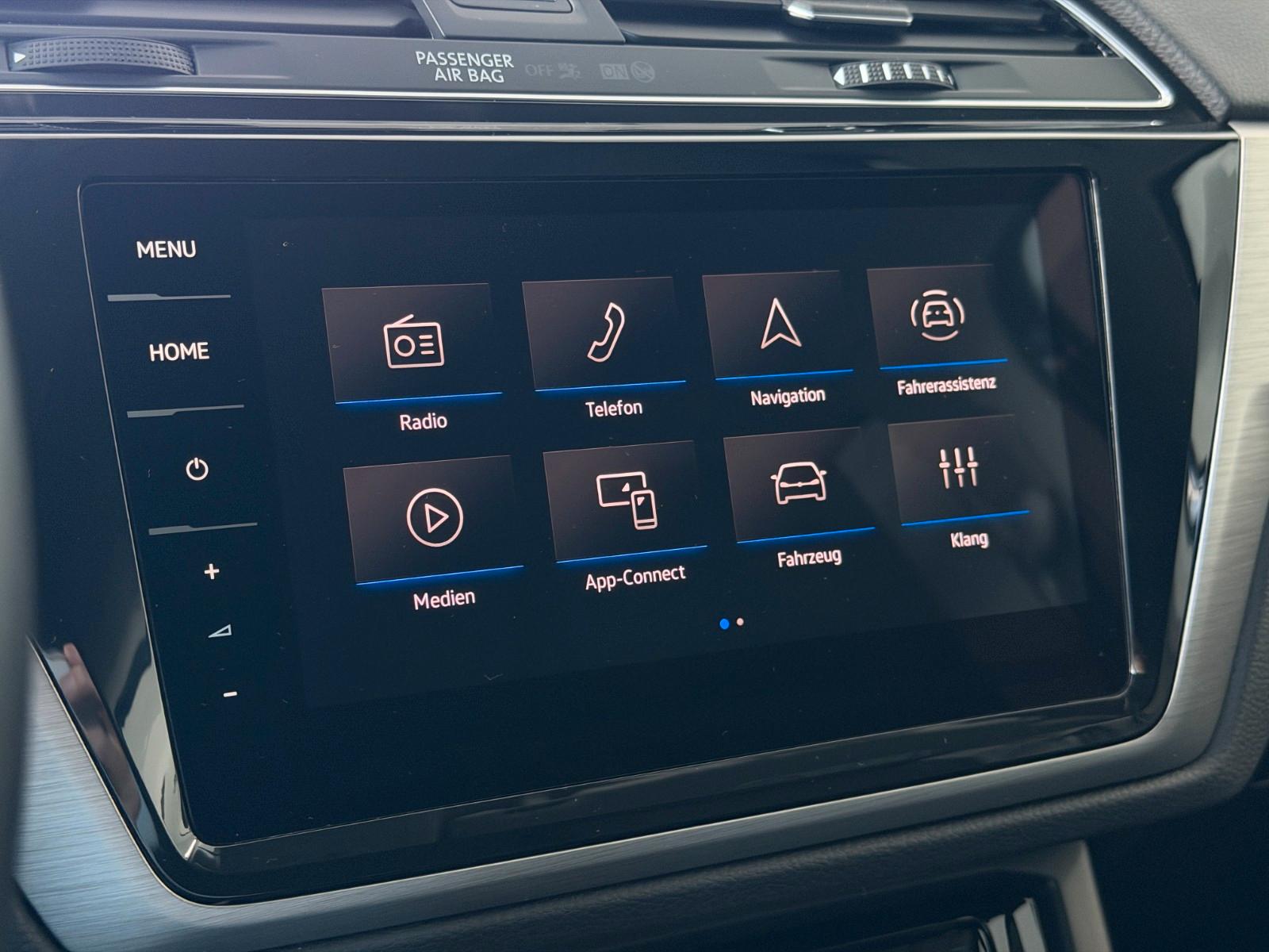 Volkswagen Touran 1.5 TSI DSG Comfortline / Kamera, миниатюра 23