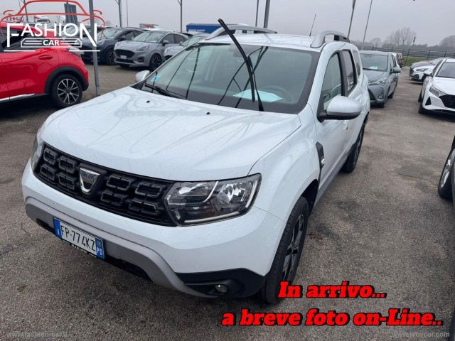 Dacia DACIA Duster 1.5 dCi 8V 110 CV 4x2 Prestige