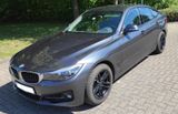 BMW 320i Gran Turismo Sport Line - BMW 320 Gran Turismo aus 2017