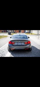 BMW 435i xDrive Coupé M Sport M Sport - BMW 435: Coupe