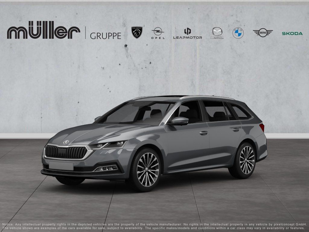 Image of Skoda Octavia