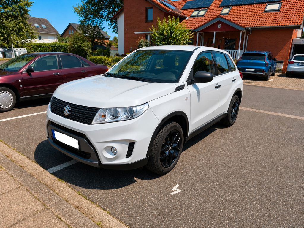 Image of Suzuki Vitara