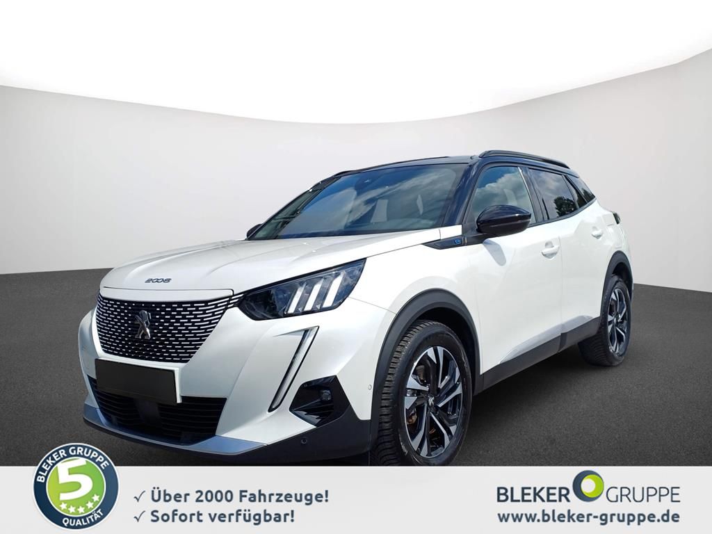 2022 Peugeot e-2008