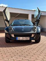Smart Roadster 60kW  gepflegt - Smart Roadster aus 2006