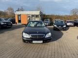 Mercedes-Benz S 320 L/VOLLAUSSTATTUNG/NAVI/XENON/TEMPOMAT - Mercedes-Benz S 320 mit Benzin-Antrieb: Limousine