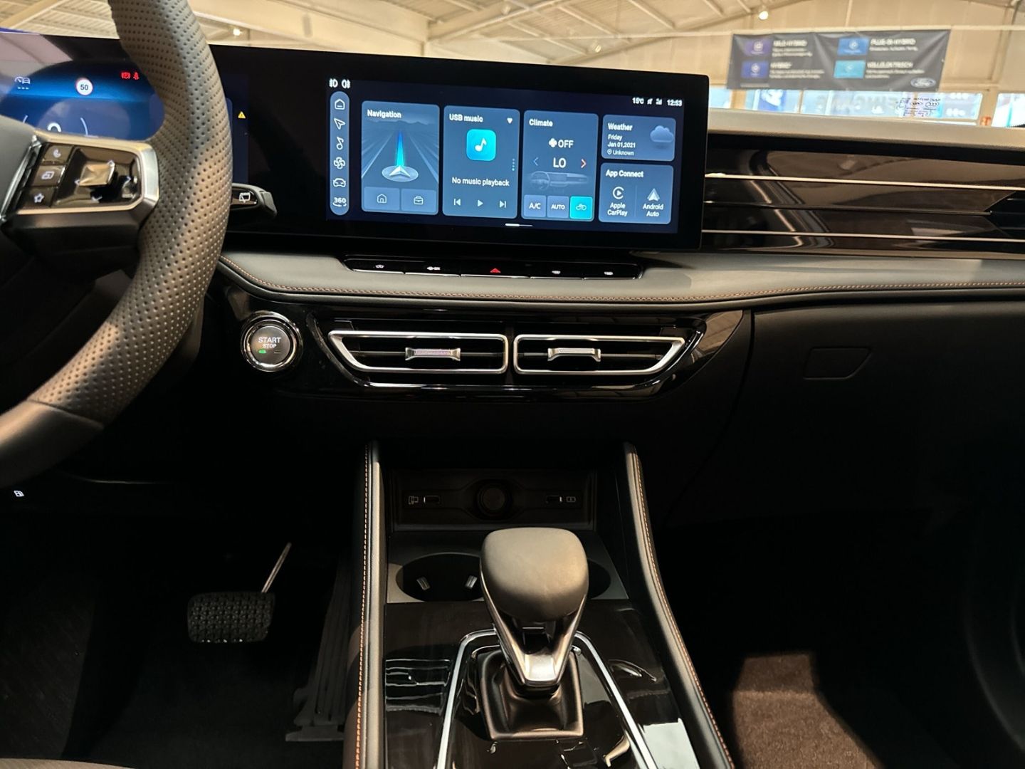 Fahrzeugabbildung MG HS Hybrid+ Comfort TOP FINANZ* versch. Farben