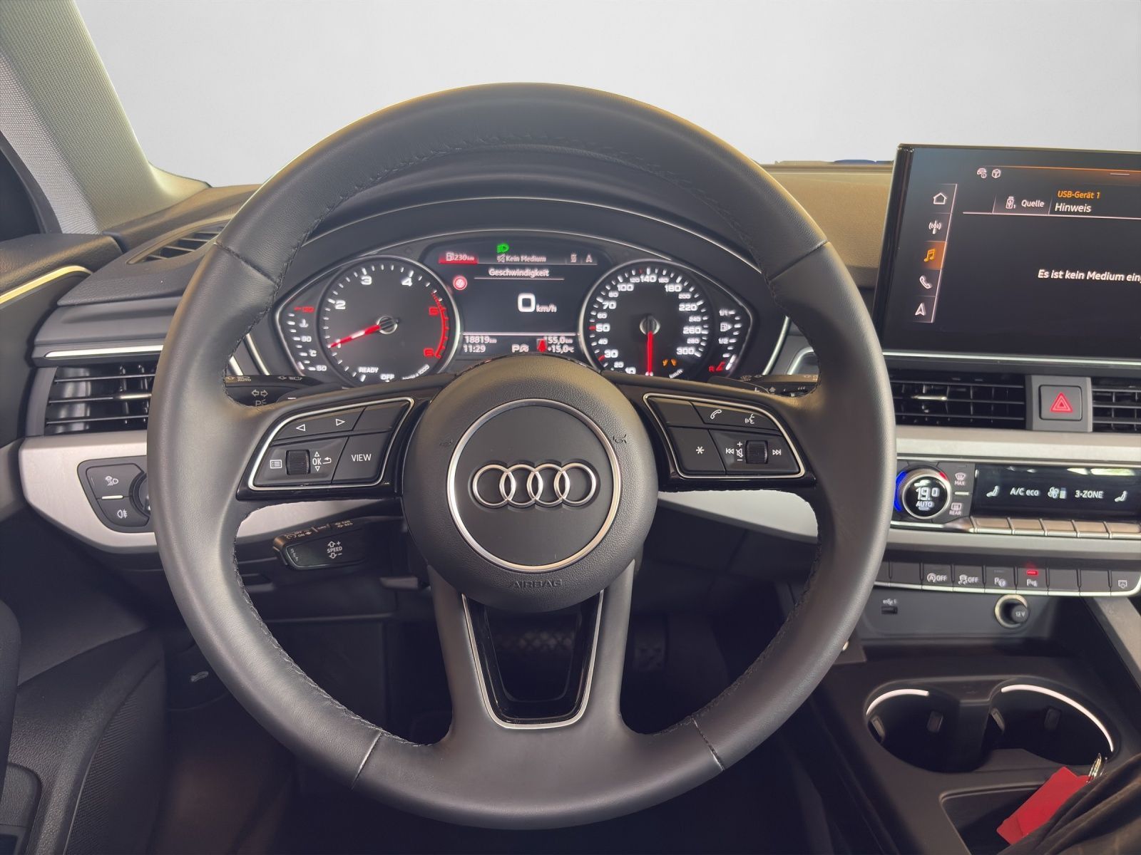 Audi A4 - Bild 10