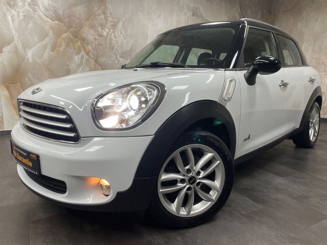 MINI Cooper Countryman ALL4"AUTOMATIK"NAVI"