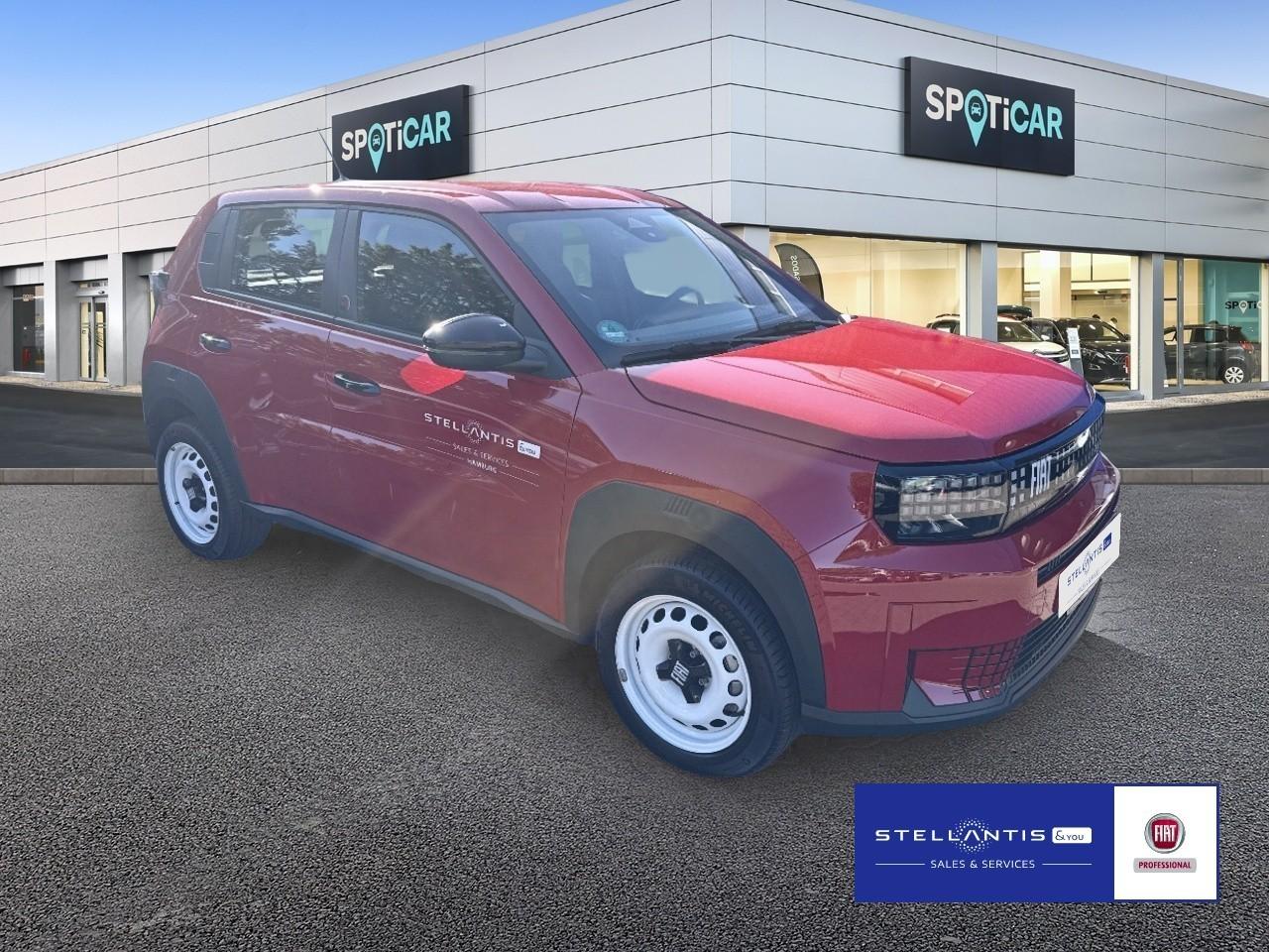Fiat Grande Panda Red 44kWh