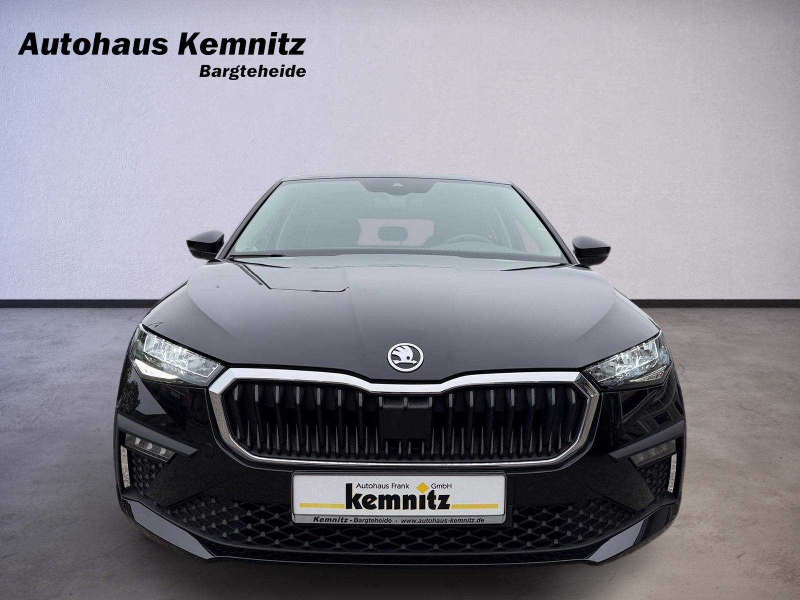 Skoda Scala Selection DSG Keyless CarPlay ACC Kamera