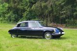 Citroën DS 19 Administration/Préfecture 1962