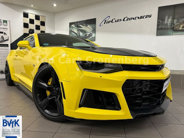 Chevrolet Camaro 6.2 V8 Coupé*KW-GewinV3*ZL1 Front*20Zoll*