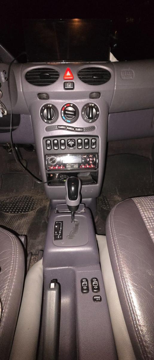 Mercedes-Benz A 190 Avantgarde