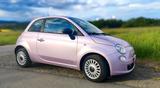 Fiat 500 Sonderlakierung - Fiat 500S aus 2014