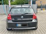 BMW 1er 120D - BMW 120 aus 2006: 120d