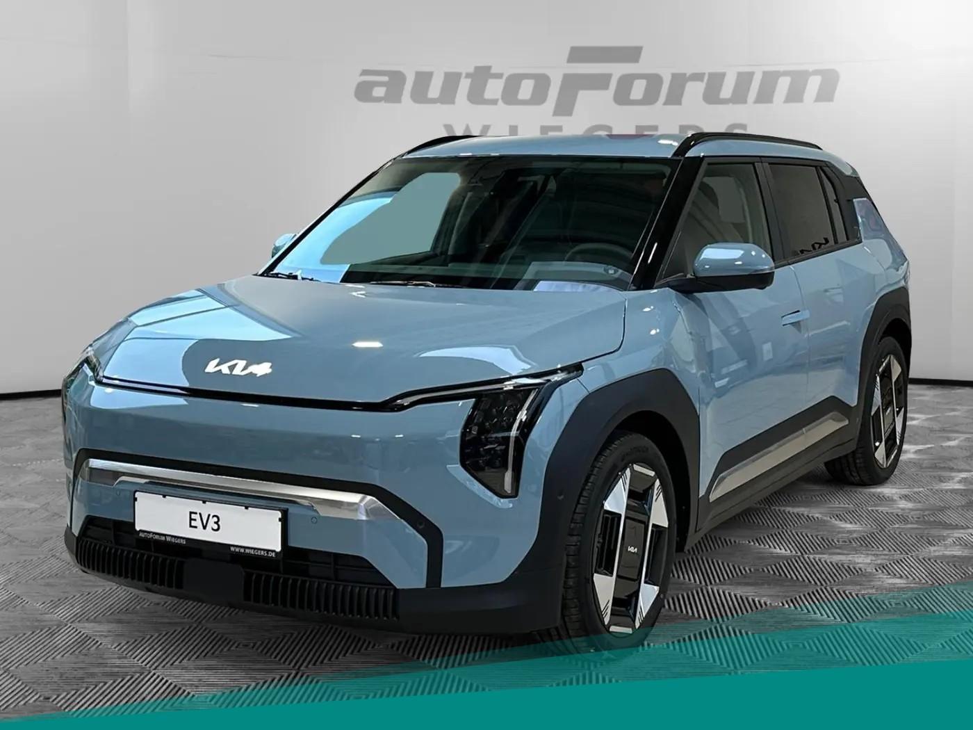 Kia EV3 81.4 EARTH (204 PS) WIC UPG DWP