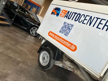 MYAUTOCENTER – Gebraucht- und Jahreswagen mit Werkstattservice in Pfaffenhofen Piaggio APE *Kasten*TÜV 082027*