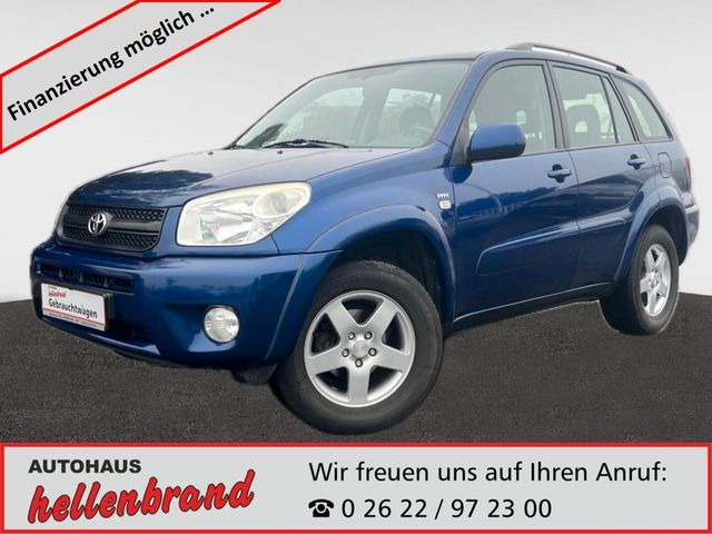 Toyota RAV 4 2.0 Sol