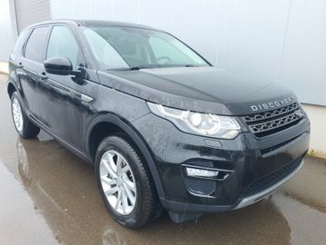 Land-Rover Discovery Sport - 6