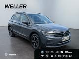 Volkswagen Tiguan 1.5 TSI Life *LED*AHK*H/K*el Heck*CarPlay - gebrauchte VW Tiguan aus dem Jahr 2022