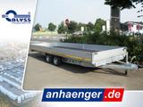 Eduard 6022 -4-PB30-350-63 606x220x30 cm 3500 kg GG - Eduard Pkw-Anhänger