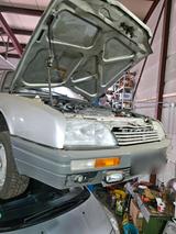 Mazda Citroen cx 2.5 gti - Mazda CX-5 in Hamm