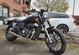 Andere JUNAK M11 CAFE 125 ccm schwarz matt - Angebote entsprechen deinen Suchkriterien