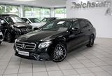 Mercedes-Benz E 400 d T AMG AHK STANDH MEMORY NETTO 28.600 - Mercedes-Benz: E60