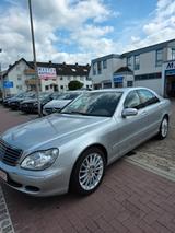 Mercedes-Benz S 320 CDI Lim. - Mercedes-Benz S 320 in Bremen