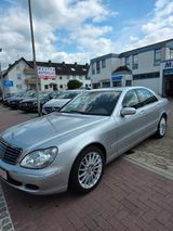Mercedes-Benz S 320 CDI Lim. - Mercedes-Benz S 320 mit Diesel-Antrieb