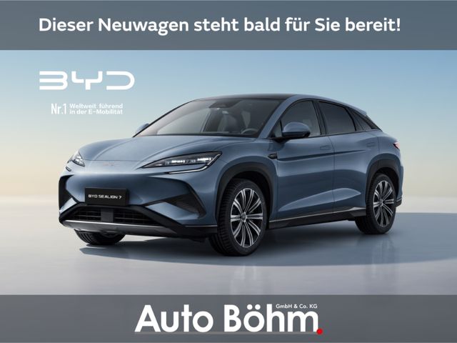 BYD SEALION 7 BYD Comfort+Pano.+Leder+Dynaudio+360Ka
