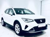 Seat Arona FR-Line 1.0 TGI * 1.H * NAVI * R-KAM * ACC - Seat Arona mit CNG-Antrieb