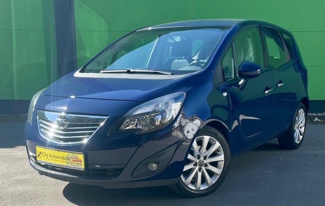 Opel Meriva B Innovation, Einparkhilfe, Ganzjahresr.