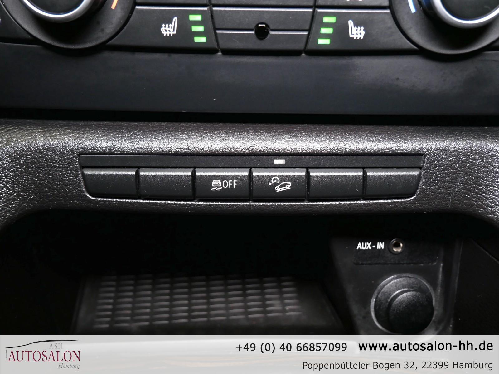 BMW X1 20d xDrive*1Vorb.Rentner*Teil.Serviceg*Bixeno