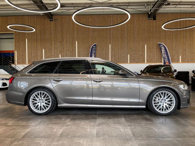 Audi A6 Avant 3.0 TDI quattro *PANO*ALCANTARA*S-LINE*