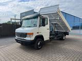 Mercedes-Benz Vario MAXI MEILLER DREI-SEITENKIPPER/613D*TÜVNEU - Mercedes-Benz Abschleppwagen Vario