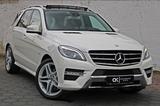 Mercedes-Benz ML350CDI AMG Paket Pano Designo Keyless Luftf 21 - Mercedes-Benz ML 350: Cdi AMG