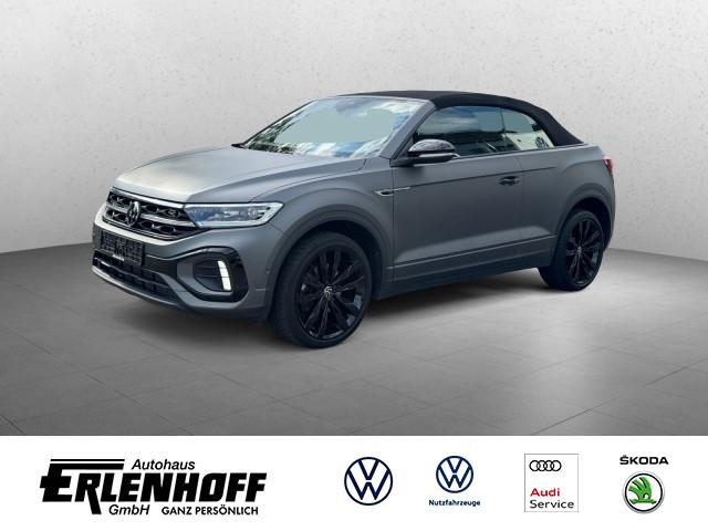 Volkswagen T-Roc Cabriolet R-Line Edition Grey, AHK, Editio