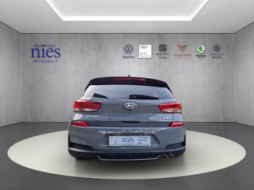 Fahrzeugabbildung Hyundai i30 N Line 1.4 T-GDI Klima Navi Rückfahrkamera