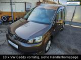 Volkswagen Caddy 1,6 TDI 7-Sitzplätze top Zustand !! - Volkswagen Caddy: 7