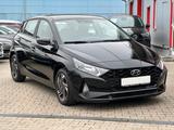 Hyundai i20*Kamera*Sitz+Lenkradheiz*Parkpilot*Alarm*Alu - gebrauchte Hyundai i20 aus dem Jahr 2023