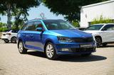 Skoda FABIA COMBI 1.2TSI DSG 4x NEUE REIFEN+NAVIGATION - Skoda: Blau