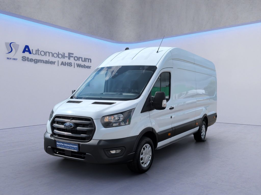 Ford Transit — fotografia 2