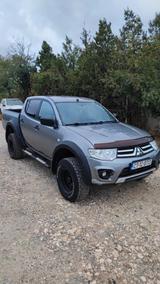 Mitsubishi L200 - gebrauchte Mitsubishi L200 aus dem Jahr 2014