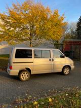 Volkswagen T4 Multivan - gebrauchte VW T4 Multivan aus dem Jahr 2000